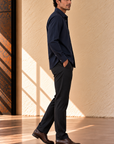 Navy Sterling Long Sleeve Shirt