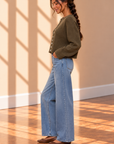 Olive Breece Knitted Cardigan