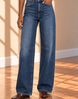 Daring Larsen Relaxed Flare