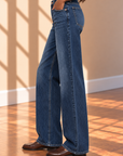 Daring Larsen Relaxed Flare
