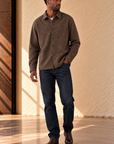 Tan Generation Long Sleeve Shirt