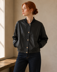 Black Myra Jacket