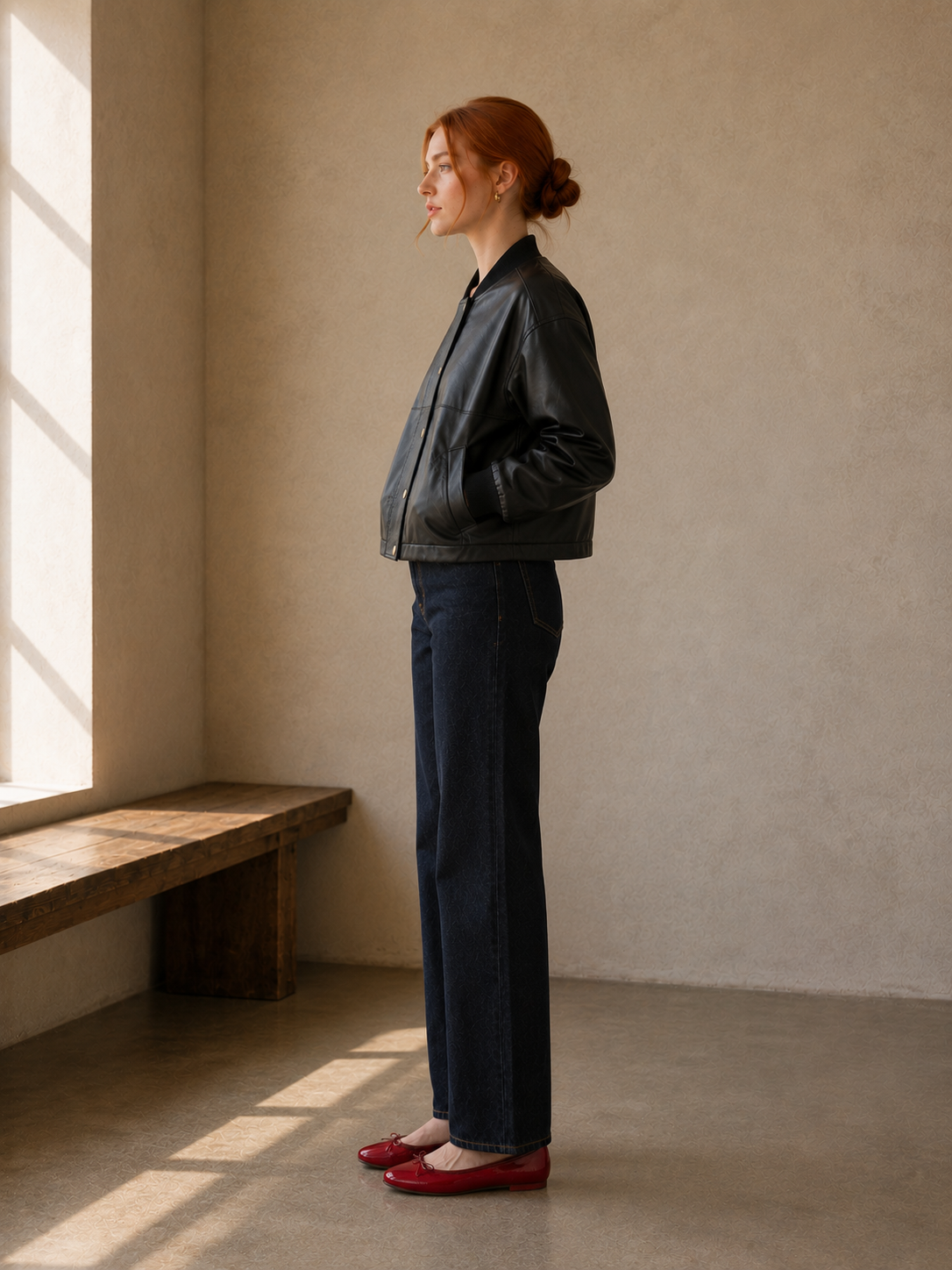 Black Myra Jacket