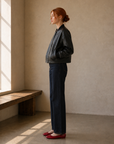 Black Myra Jacket