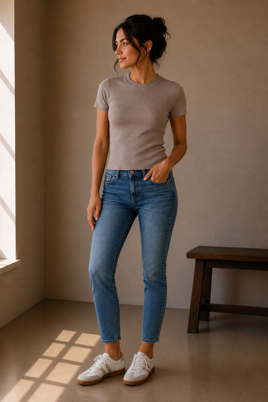 Dove Stevie Top