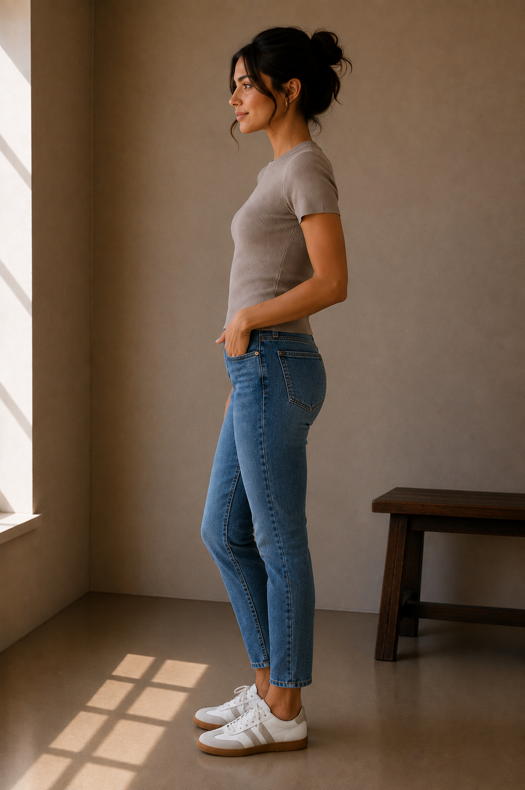 Dove Stevie Top
