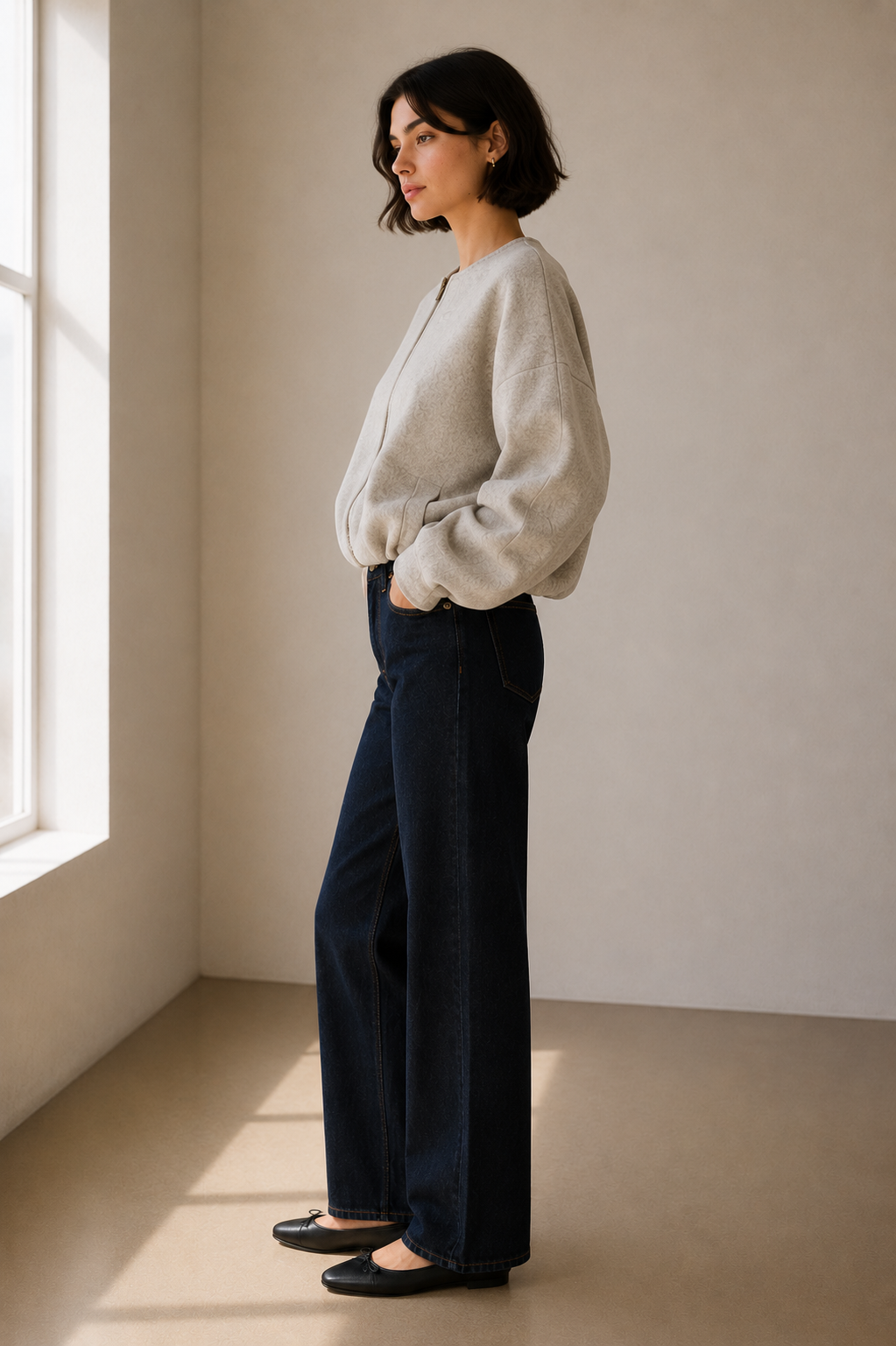 Stone Selah Jacket