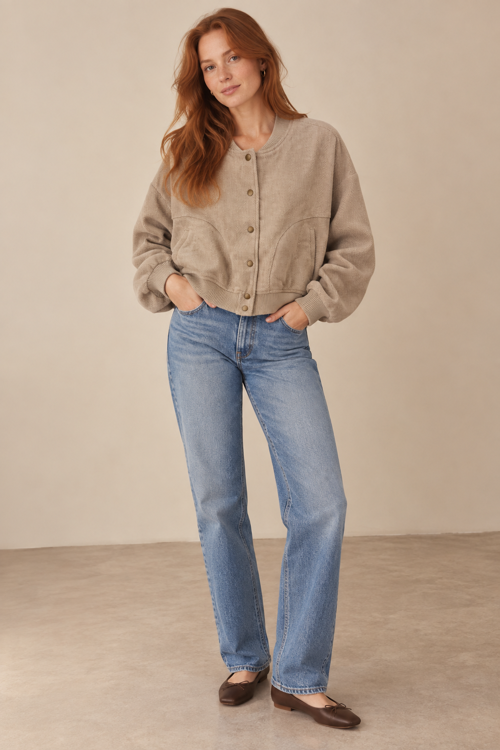 Stone Theodore Jacket