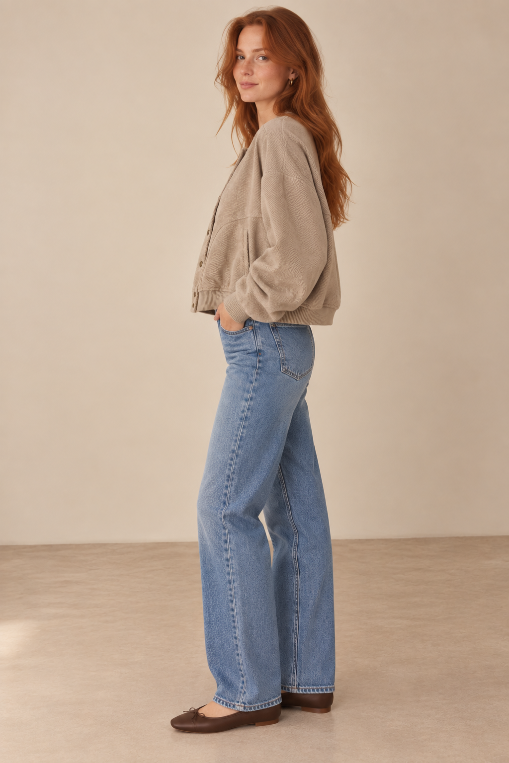 Stone Theodore Jacket