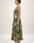 Olive Mindy Midi Dress