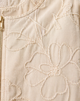 Ecru Gracelyn Jacket