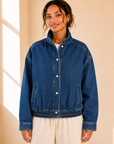Rush Phantom Funnel Neck Jacket - D00080020-DC