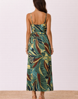 Zadie Forest Dress