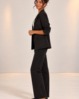 Black Rosa Blazer