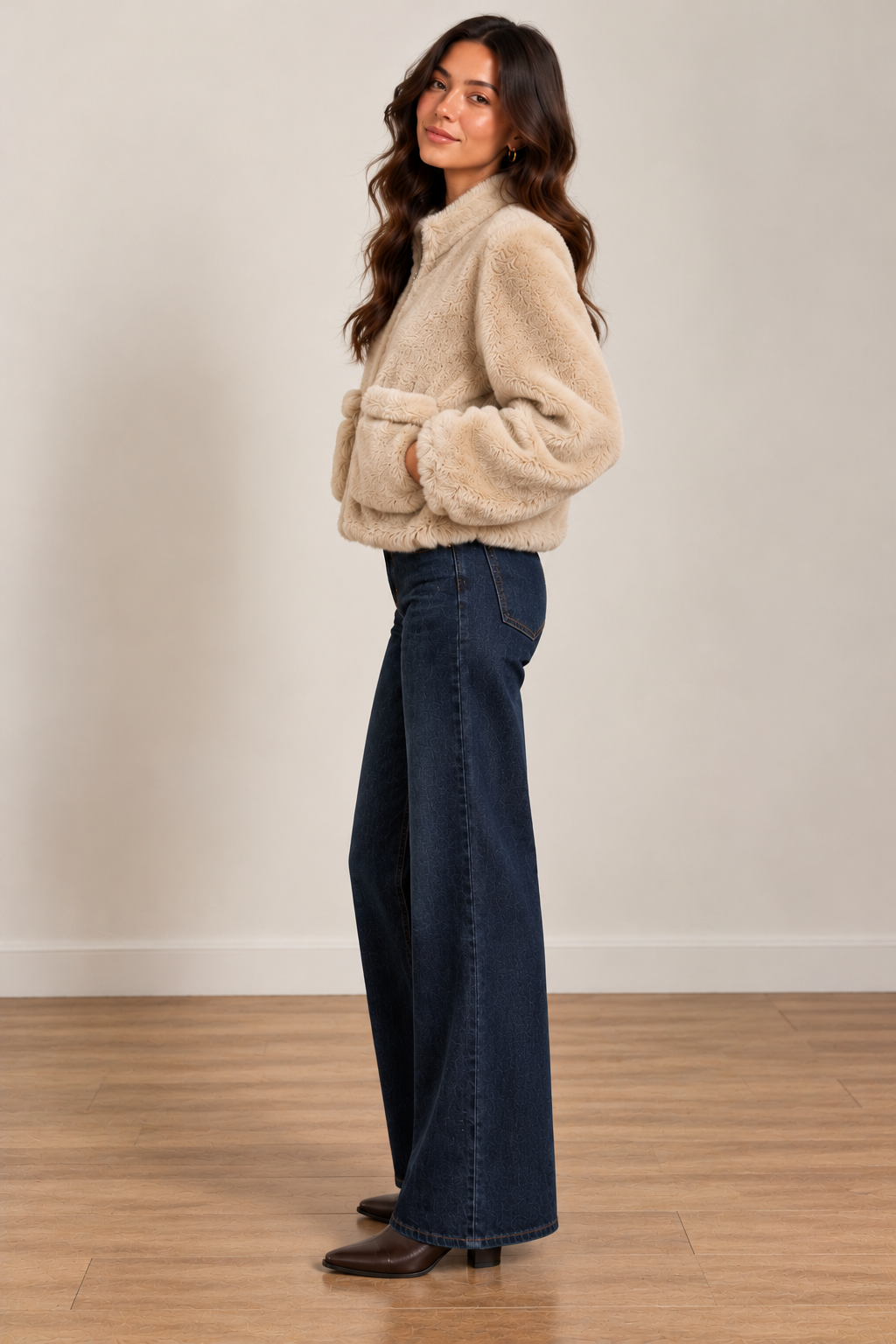 Natural Ash Jacket