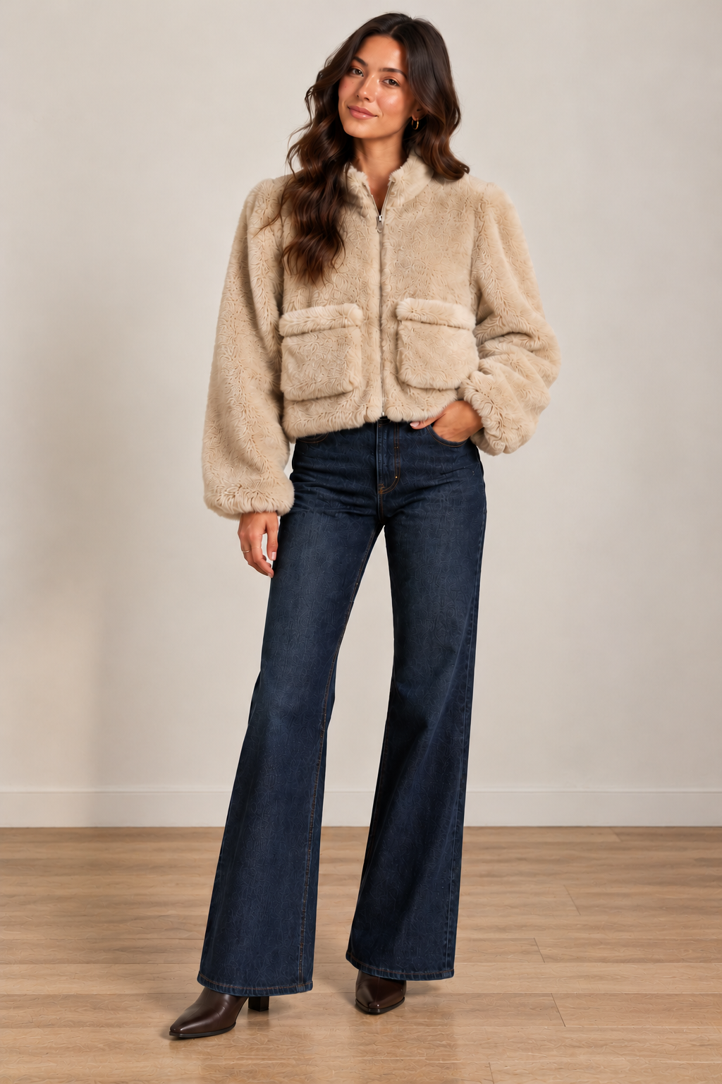 Natural Ash Jacket
