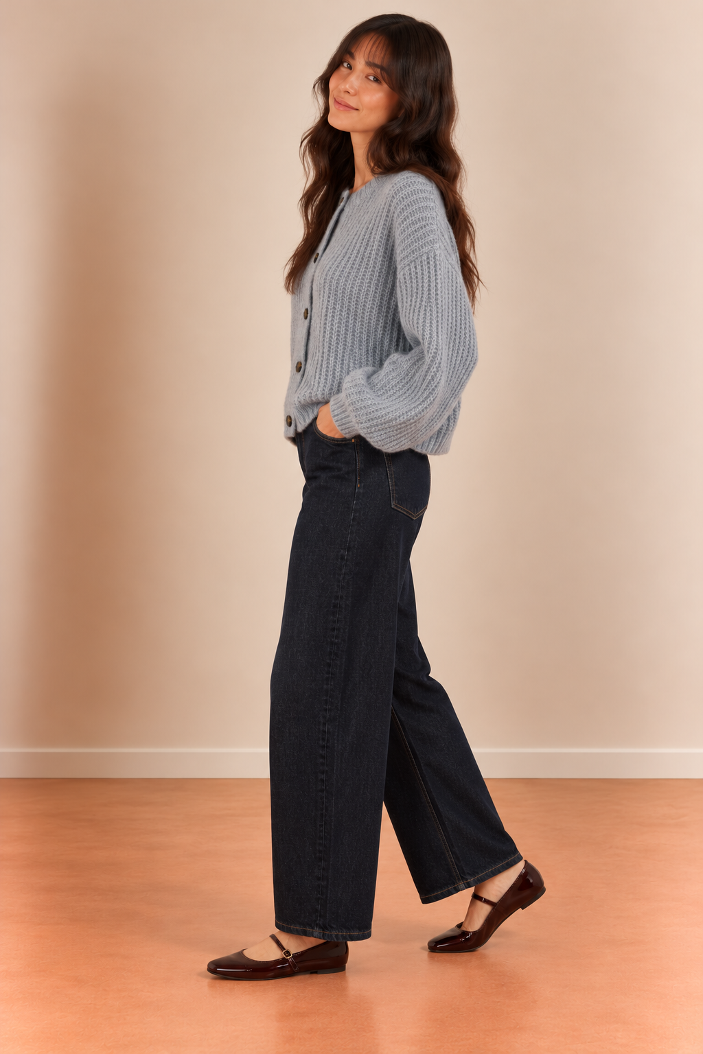 Silverlake Rosemont Cardigan
