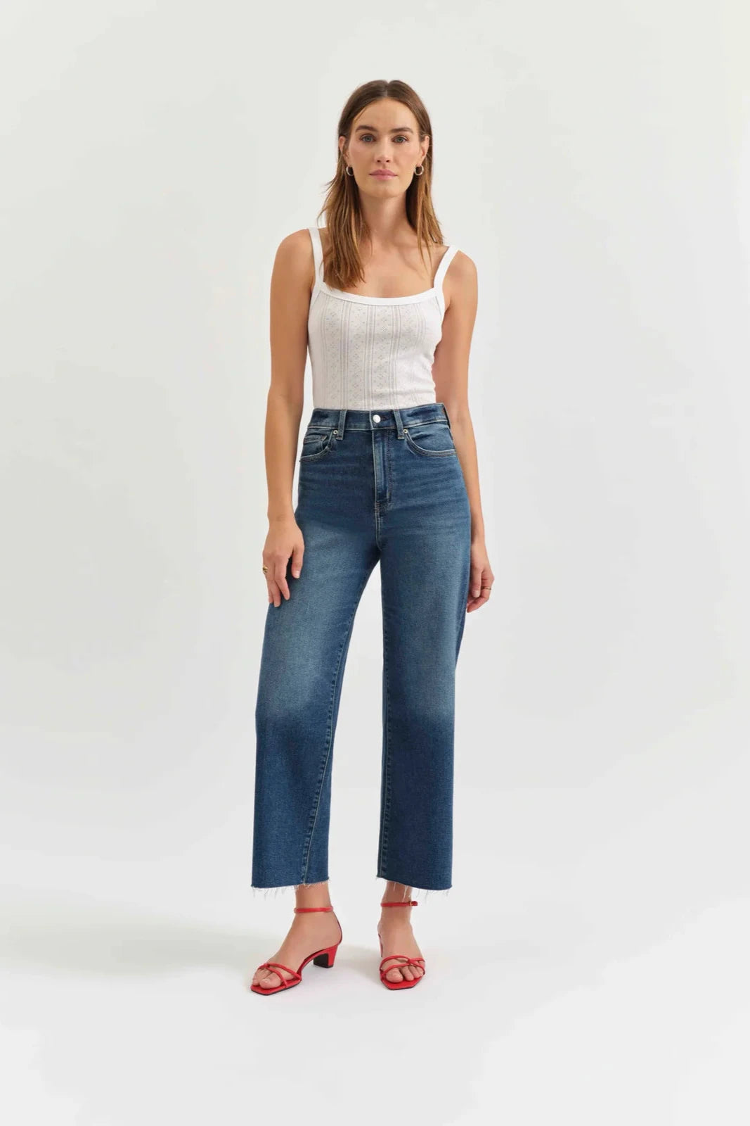 Uptown Miracle Pleaser Denim