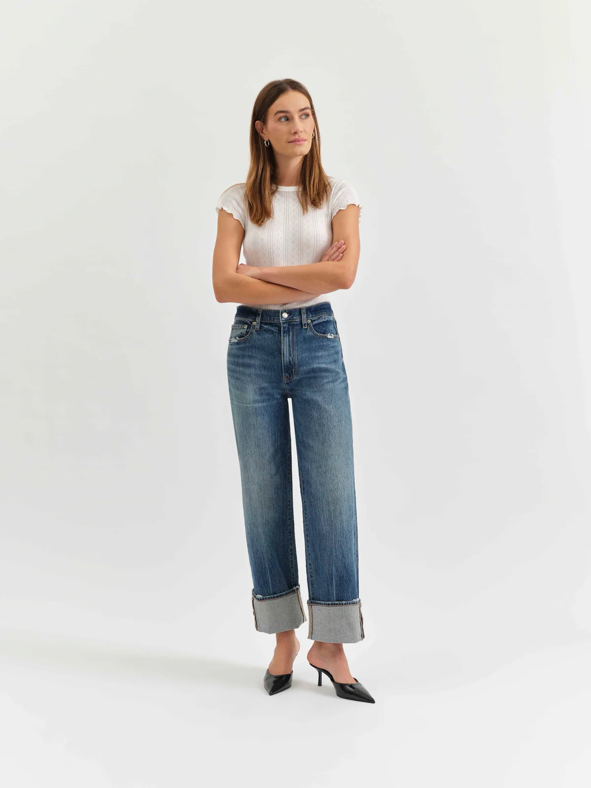 Cherish Eastside Rush Hour Denim