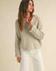 French Oak Willa Sweater