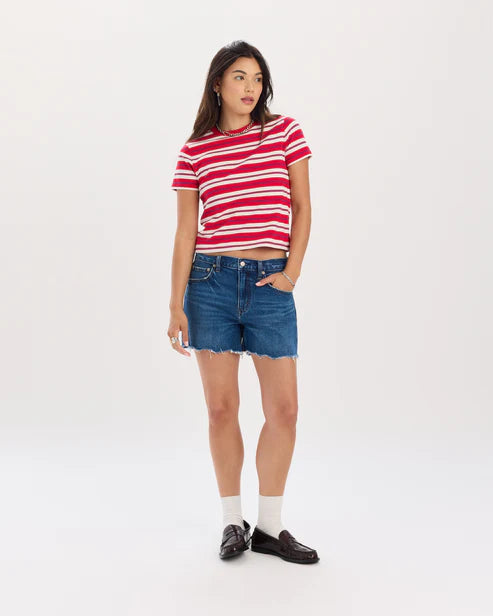 Currents Crossroads Mid Rise Loose Jean