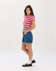 Currents Crossroads Mid Rise Loose Jean