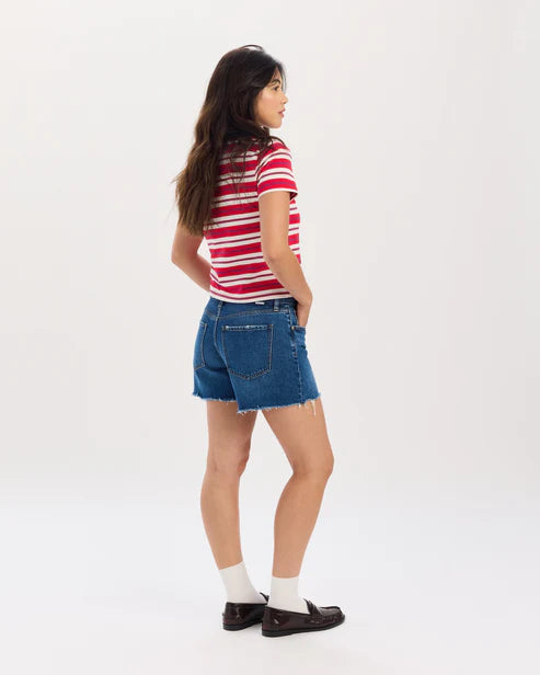 Currents Crossroads Mid Rise Loose Jean