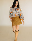 Heather Grey Susan Sweater