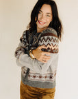 Grey Layne Cardigan