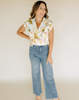 Vintage Tropical Gavin Top