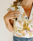 Vintage Tropical Gavin Top