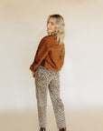 Cinnamon Topanga Jacket