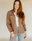 Coconut Downhill Jacket