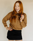 Coconut Romnie Sweater