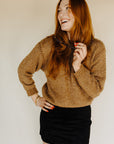 Coconut Romnie Sweater