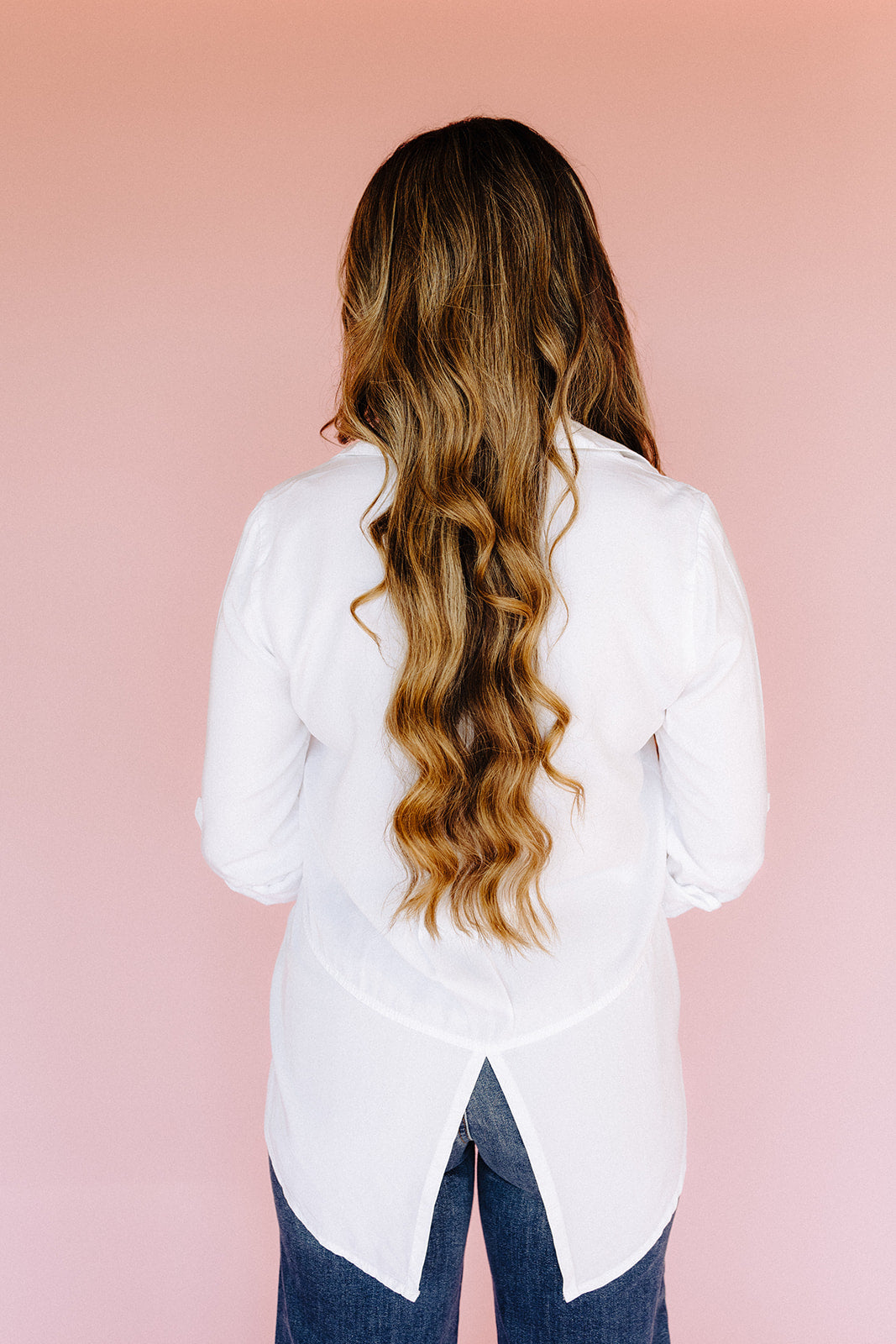 Optic White Riley Top