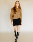 Coconut Romnie Sweater