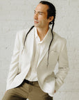 Natural Saltwood Blazer