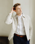 Bone Baron Button Front Jacket
