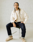The Hammer Straight One Wash 10.5oz Denim