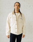 Natural Seed Rustic Canvas Short Cruiser