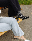 Saige Stud Boot