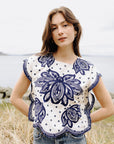 Kennedy Blouse