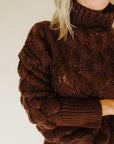 Marron Glace Nika Sweater