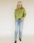 Pea Green Adina