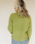 Pea Green Adina