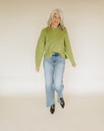 Pea Green Adina