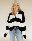 Noir Akiko Sweater
