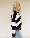 Noir Akiko Sweater