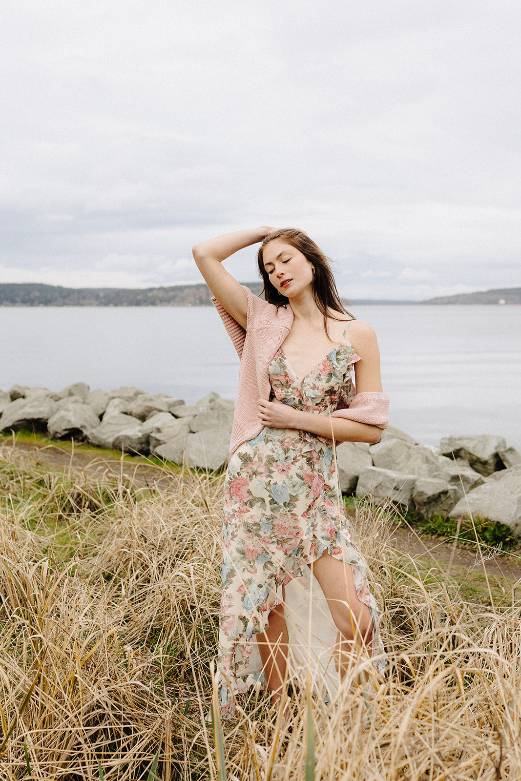 Romantic Bloom Dress